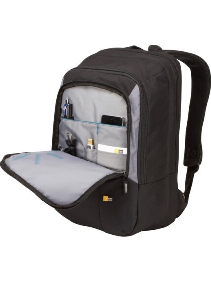 Case Logic | VNB217 | Fits up to size 17 " | Backpack | Black 7 Case Logic | VNB217 | Fits up to size 17 " | Backpack | Black 7