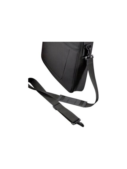 Case Logic | VNCI215 | Fits up to size 15.6 " | Messenger - Briefcase | Black | Shoulder strap 6