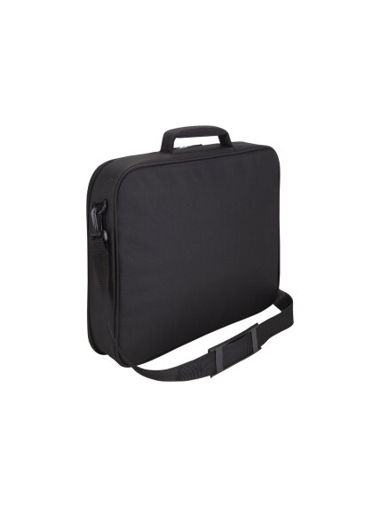 Case Logic | VNCI217 | Fits up to size 17.3 " | Messenger - Briefcase | Black | Shoulder strap 1 Case Logic | VNCI217 | Fits up to size 17.3 " | Messenger - Briefcase | Black | Shoulder strap 1