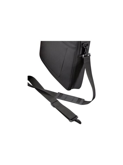 Case Logic | VNCI217 | Fits up to size 17.3 " | Messenger - Briefcase | Black | Shoulder strap 6 Case Logic | VNCI217 | Fits up to size 17.3 " | Messenger - Briefcase | Black | Shoulder strap 6