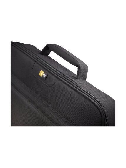 Case Logic | VNCI217 | Fits up to size 17.3 " | Messenger - Briefcase | Black | Shoulder strap 7