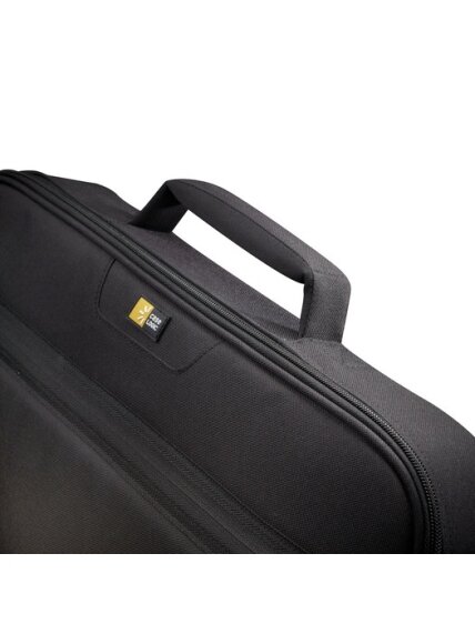 Case Logic | VNCI217 | Fits up to size 17.3 " | Messenger - Briefcase | Black | Shoulder strap 9