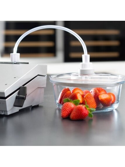 Caso | Adapter hose for vacuum sealer | 90117705 1 Caso | Adapter hose for vacuum sealer | 90117705 1