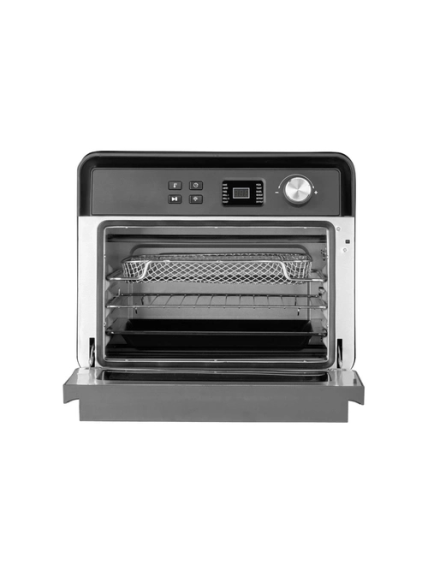 Caso | Air Fryer | 03000 AirFry Chef 1700 | Power 1700 W | Capacity 22 L | Black 2