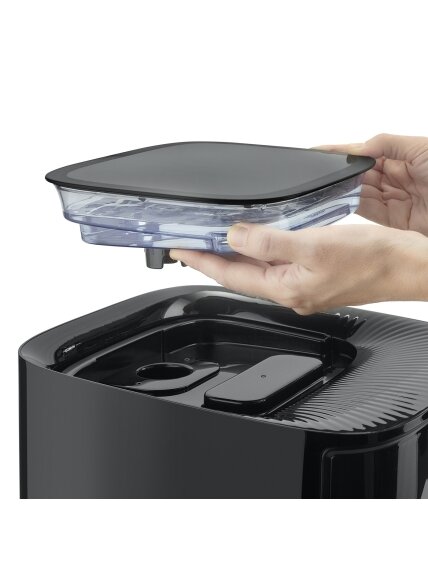 Caso | Air Fryer with Steam Function | Steam and AirFry 700 | Power 1700 W | Capacity 7 L | Black 4 Caso | Air Fryer with Steam Function | Steam and AirFry 700 | Power 1700 W | Capacity 7 L | Black 4