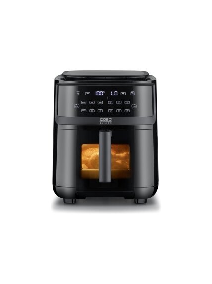 Caso | Air Fryer with Steam Function | Steam and AirFry 700 | Power 1700 W | Capacity 7 L | Black