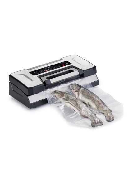 Caso | Bar Vacuum sealer | VRH 790 Advanced Pro | Power 130 W | Temperature control 1