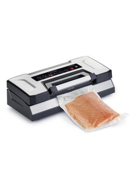 Caso | Bar Vacuum sealer | VRH 790 Advanced Pro | Power 130 W | Temperature control 2 Caso | Bar Vacuum sealer | VRH 790 Advanced Pro | Power 130 W | Temperature control 2
