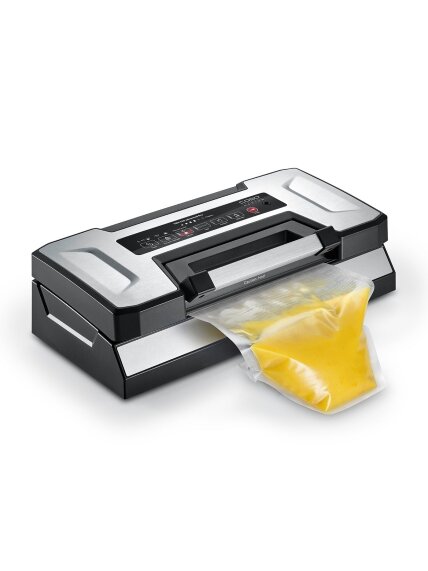 Caso | Bar Vacuum sealer | VRH 790 Advanced Pro | Power 130 W | Temperature control 3 Caso | Bar Vacuum sealer | VRH 790 Advanced Pro | Power 130 W | Temperature control 3
