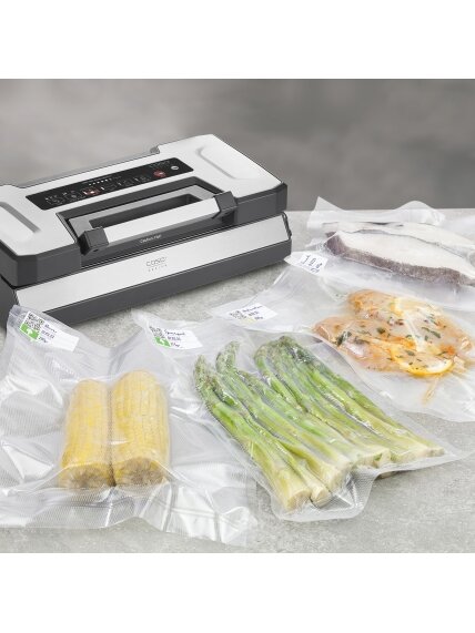 Caso | Bar Vacuum sealer | VRH 790 Advanced Pro | Power 130 W | Temperature control 6