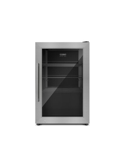 Caso | Barbecue Cooler | S-R | Energy efficiency class A | Built-in | Stainless Steel