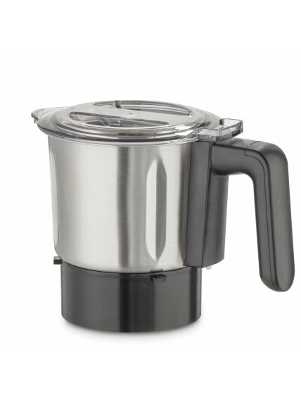 Caso | Blender | B1800 | Tabletop | 1800 W | Jar material Glass | Jar capacity 1.75 L | Ice crushing | Mini chopper | Stainless steel 4