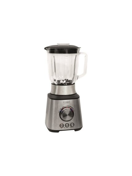 Caso | Blender | MX 1000 | Tabletop | 1300 W | Jar material Glass | Jar capacity 1.5 L | Ice crushing | Stainless steel