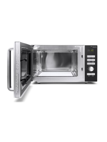 Caso | Ceramic Inverter Microwave | MI 30 | Free standing | 30 L | 1000 W | Grill | Black 1 Caso | Ceramic Inverter Microwave | MI 30 | Free standing | 30 L | 1000 W | Grill | Black 1