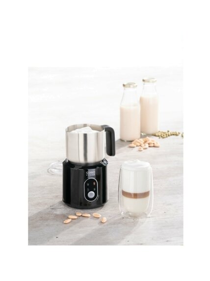 Caso | Crema & Choco Milk frother | 01665 | 0,35 L | 500 W | Black 7 Caso | Crema & Choco Milk frother | 01665 | 0,35 L | 500 W | Black 7