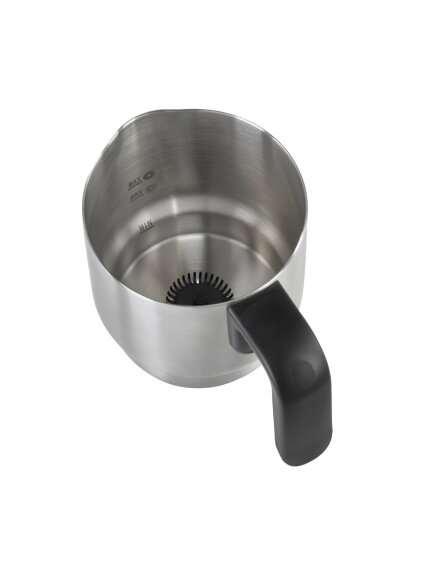 Caso | Crema & Choco Milk frother | 01666 | 0,35 L | 500 W | Black 1