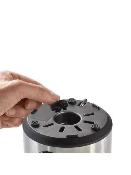 Caso | Crema & Choco Milk frother | 01666 | 0,35 L | 500 W | Black 2 Caso | Crema & Choco Milk frother | 01666 | 0,35 L | 500 W | Black 2