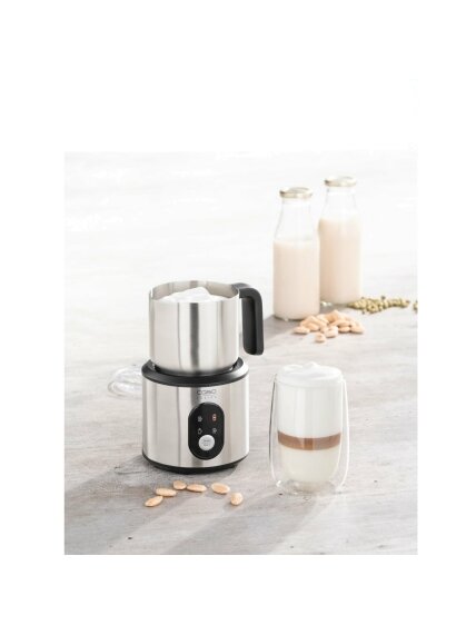 Caso | Crema & Choco Milk frother | 01666 | 0,35 L | 500 W | Black 7 Caso | Crema & Choco Milk frother | 01666 | 0,35 L | 500 W | Black 7
