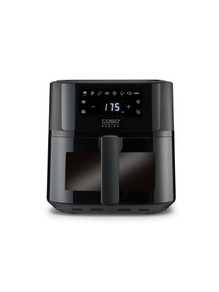 Caso Designer Air Fryer | AirFry 6.0 | Power 1700 W | Capacity 6 L | Black 7 Caso Designer Air Fryer | AirFry 6.0 | Power 1700 W | Capacity 6 L | Black 7