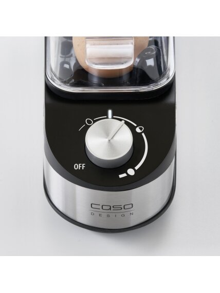 Caso | Egg Cooker | E3 | Black/Stainless Steel | 210 W 4