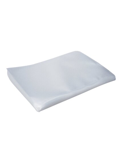 Caso | Foil Bags | 01219 | 50 units | Dimensions (W x L) 20 x 30 cm | Ribbed 2 Caso | Foil Bags | 01219 | 50 units | Dimensions (W x L) 20 x 30 cm | Ribbed 2