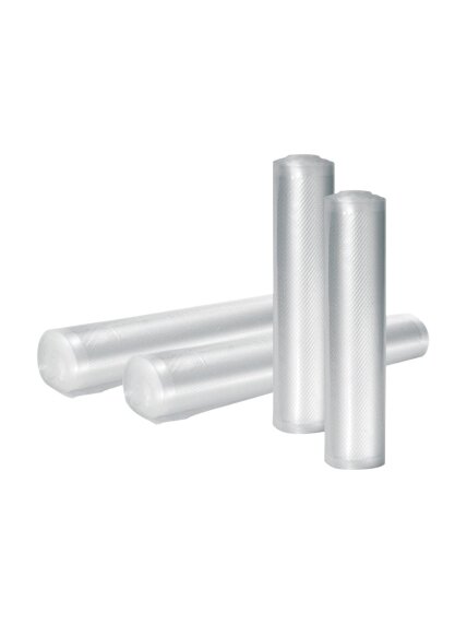 Caso | Foil rolls | 01222 | 2 units | Dimensions (W x L) 30 x 600 cm | Ribbed 3 Caso | Foil rolls | 01222 | 2 units | Dimensions (W x L) 30 x 600 cm | Ribbed 3