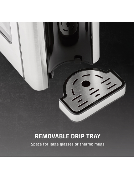 Caso HW 666 Inox | Turbo Hot Water Dispenser | Electric | 2200-2600 W | 2.7 L | Plastic/Stainless Steel | Stainless steel/Black 8 Caso HW 666 Inox | Turbo Hot Water Dispenser | Electric | 2200-2600 W | 2.7 L | Plastic/Stainless Steel | Stainless steel/Black 8
