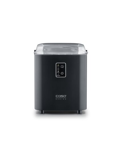 Caso | Ice Cube Machine | IceChef Compact | Power 120 W | Black 2 Caso | Ice Cube Machine | IceChef Compact | Power 120 W | Black 2