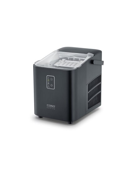 Caso | Ice Cube Machine | IceChef Compact | Power 120 W | Black Caso | Ice Cube Machine | IceChef Compact | Power 120 W | Black
