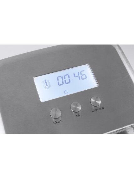 Caso | Ice cube machine | IceChef Pro | 120 W | Capacity 2.2 L | Stainless steel 3 Caso | Ice cube machine | IceChef Pro | 120 W | Capacity 2.2 L | Stainless steel 3