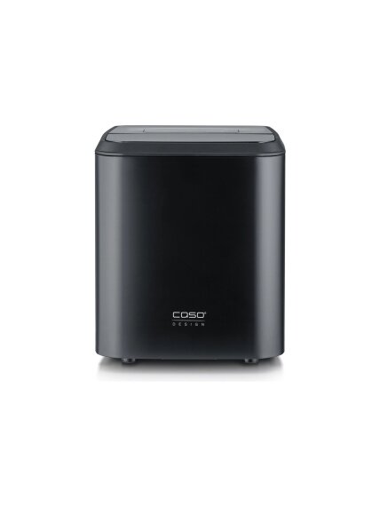 Caso Ice Cube Maker | Clear Ice Advanced | Power 130 W | Capacity 1.5 L | Matt Black