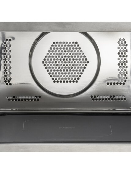 Caso | Microwave Oven | Chef HCMG 25 | Free standing | 900 W | Convection | Grill | Stainless Steel 4
