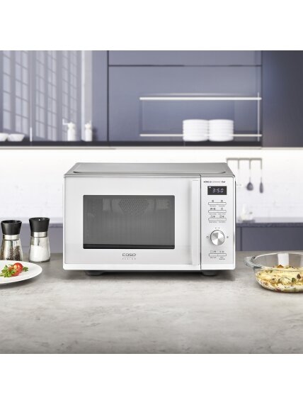 Caso | Microwave Oven | Chef HCMG 25 | Free standing | 900 W | Convection | Grill | Stainless Steel 6
