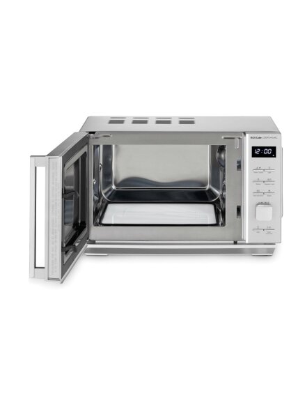Caso | Microwave Oven | M 20 Cube | Free standing | 800 W | Silver 2