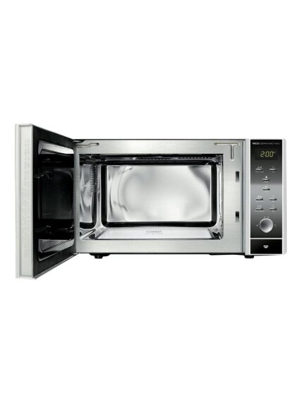 Caso | Microwave oven with Grill | MG 25 | Free standing | 900 W | Grill | Silver/Black 1 Caso | Microwave oven with Grill | MG 25 | Free standing | 900 W | Grill | Silver/Black 1