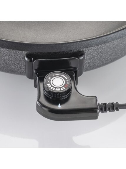 Caso Professional Party Pan | 1500 W | Number of programs 1 | Grey 3