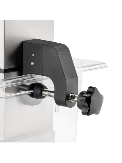 Caso SousVide Stick | SV 2000 Pro | Power 2000 W | Temperature control | Black/Stainless Steel 5 Caso SousVide Stick | SV 2000 Pro | Power 2000 W | Temperature control | Black/Stainless Steel 5