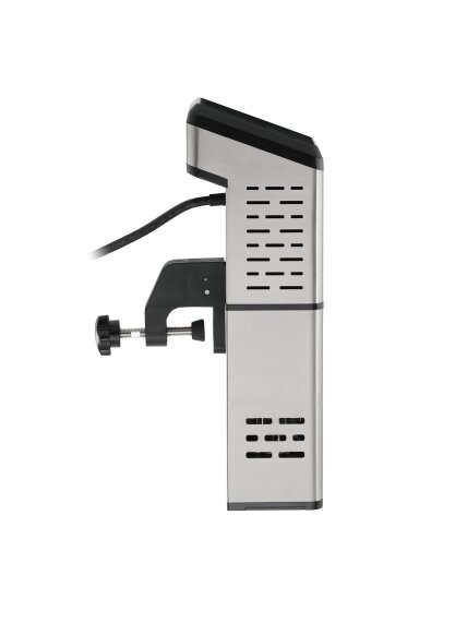 Caso SousVide Stick | SV 2000 Pro | Power 2000 W | Temperature control | Black/Stainless Steel 6
