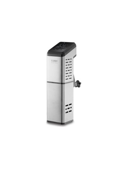 Caso SousVide Stick | SV 2000 Pro | Power 2000 W | Temperature control | Black/Stainless Steel