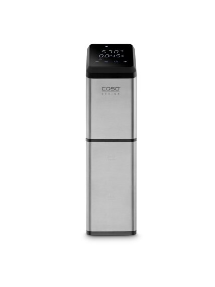 Caso SousVide Stick | SV 2000 Pro | Power 2000 W | Temperature control | Black/Stainless Steel 2 Caso SousVide Stick | SV 2000 Pro | Power 2000 W | Temperature control | Black/Stainless Steel 2