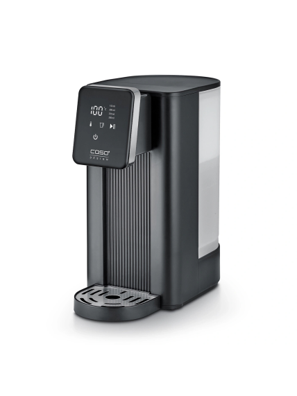 Caso Turbo Hot Water Dispenser | HW 616 | Water Dispenser | 2600 W | 2.5 L | Plastic/Stainless Steel | Black/Stainless Steel
