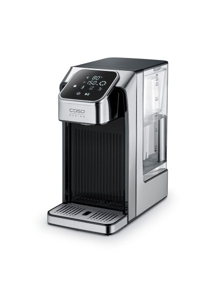 Caso Turbo Hot Water Dispenser | HW 770 Advanced | Water Dispenser | 2600 W | 2.7 L | Plastic/Stainless Steel | Black/Stainless Steel 2 Caso Turbo Hot Water Dispenser | HW 770 Advanced | Water Dispenser | 2600 W | 2.7 L | Plastic/Stainless Steel | Black/Stainless Steel 2