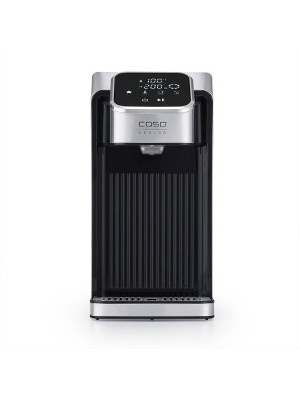 Caso Turbo Hot Water Dispenser | HW 770 Advanced | Water Dispenser | 2600 W | 2.7 L | Plastic/Stainless Steel | Black/Stainless Steel 3 Caso Turbo Hot Water Dispenser | HW 770 Advanced | Water Dispenser | 2600 W | 2.7 L | Plastic/Stainless Steel | Black/Stainless Steel 3