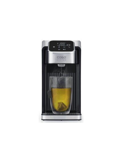 Caso Turbo Hot Water Dispenser | HW 770 Advanced | Water Dispenser | 2600 W | 2.7 L | Plastic/Stainless Steel | Black/Stainless Steel