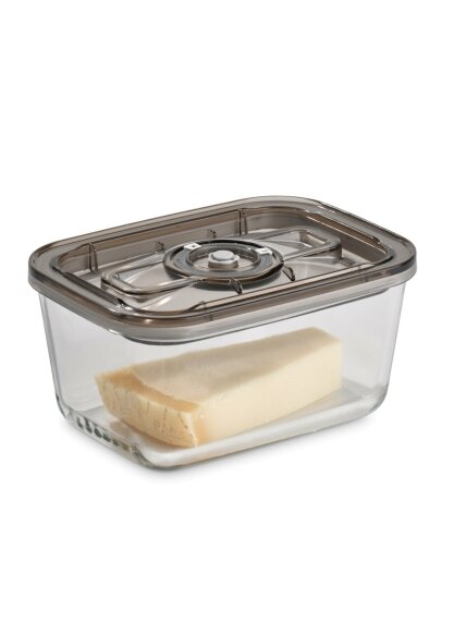 Caso VacuBoxx Eco Set | Caso | VacuBoxx Eco Set | 1177 | 3 | Transparent 4 Caso VacuBoxx Eco Set | Caso | VacuBoxx Eco Set | 1177 | 3 | Transparent 4