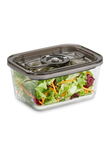Caso VacuBoxx Eco Set | Caso | VacuBoxx Eco Set | 1177 | 3 | Transparent 6 Caso VacuBoxx Eco Set | Caso | VacuBoxx Eco Set | 1177 | 3 | Transparent 6