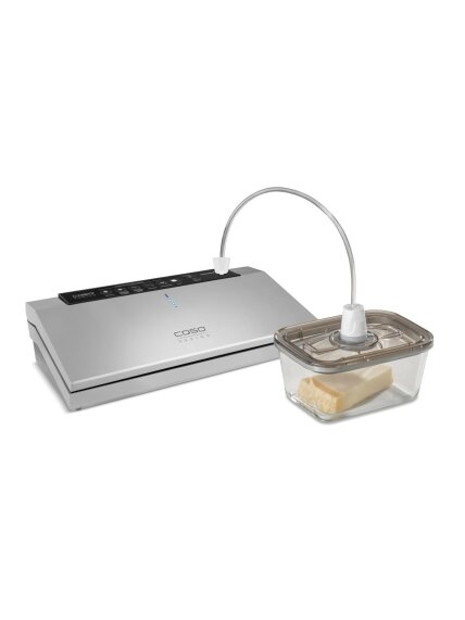 Caso VacuBoxx Eco Set | Caso | VacuBoxx Eco Set | 1177 | 3 | Transparent 7 Caso VacuBoxx Eco Set | Caso | VacuBoxx Eco Set | 1177 | 3 | Transparent 7