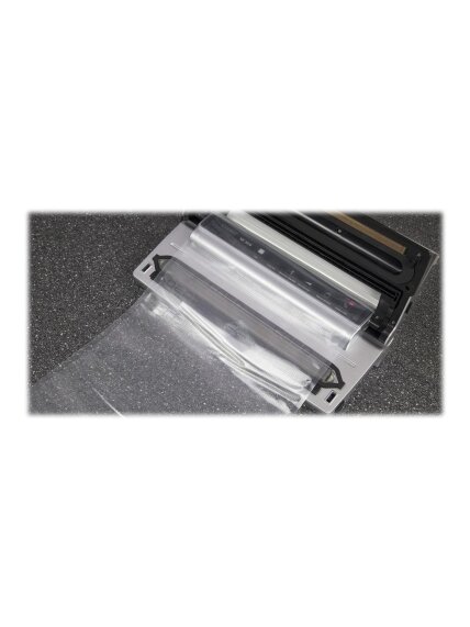 Caso | XXL profi foil roll | 01224 | 1 unit | Dimensions (W x L) 40 x 1000 cm | Ribbed 1 Caso | XXL profi foil roll | 01224 | 1 unit | Dimensions (W x L) 40 x 1000 cm | Ribbed 1