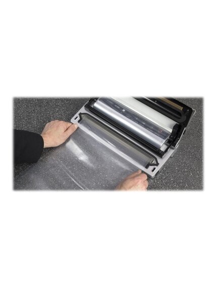 Caso | XXL profi foil roll | 01224 | 1 unit | Dimensions (W x L) 40 x 1000 cm | Ribbed 3 Caso | XXL profi foil roll | 01224 | 1 unit | Dimensions (W x L) 40 x 1000 cm | Ribbed 3