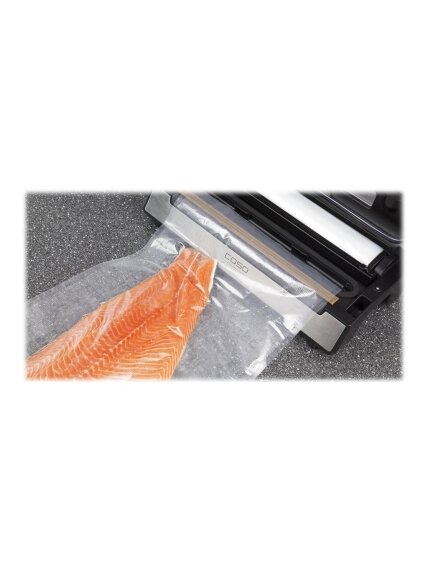 Caso | XXL profi foil roll | 01224 | 1 unit | Dimensions (W x L) 40 x 1000 cm | Ribbed 4 Caso | XXL profi foil roll | 01224 | 1 unit | Dimensions (W x L) 40 x 1000 cm | Ribbed 4